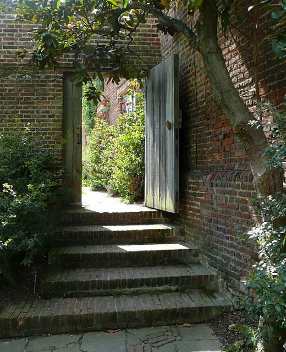 Sissinghurst Castle Garden in Kent – einer der berühmtesten Gärten Englands