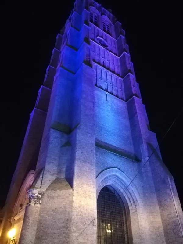 Der Belfried von Dünkirchen – UNESCO-Weltkulturerbe